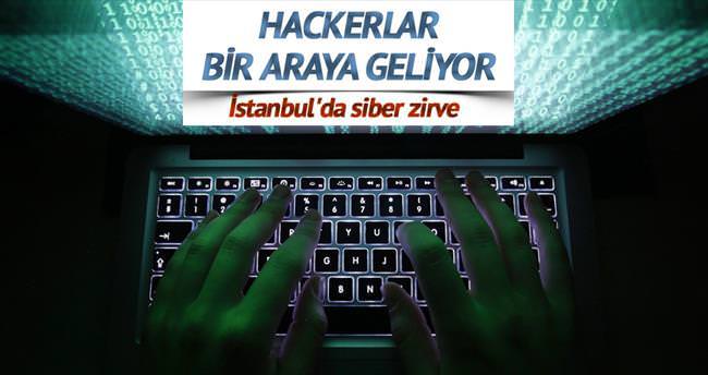 Hackerlar İstanbul’da buluşuyor
