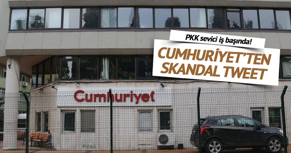 PKK sevici Cumhuriyet iş başında
