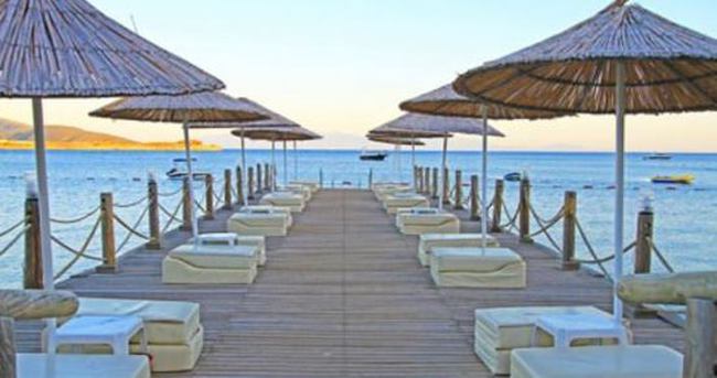 Bodrum’un ilk denize sıfır alternatif tatil köyü 1453 Bodrum Resort Hotel & Spa