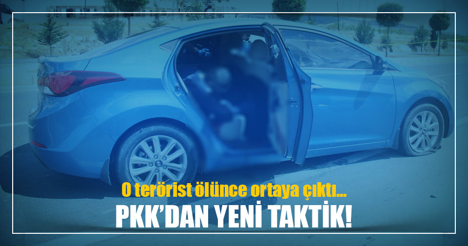 PKK’dan işadamı kamuflajı!
