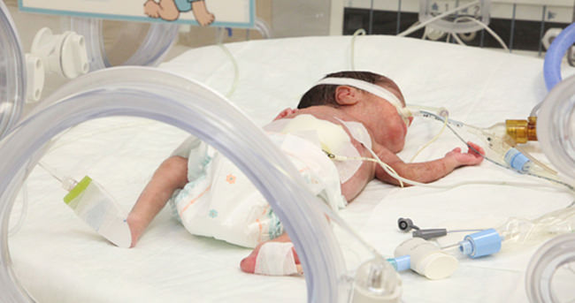 TÜİK: Türkiye’de bebek ölüm hızı azaldı