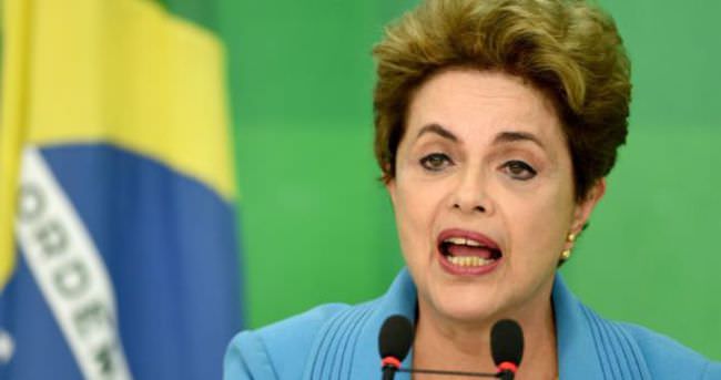 Brezilya Cumhurbaşkanı görevden uzaklaştırıldı