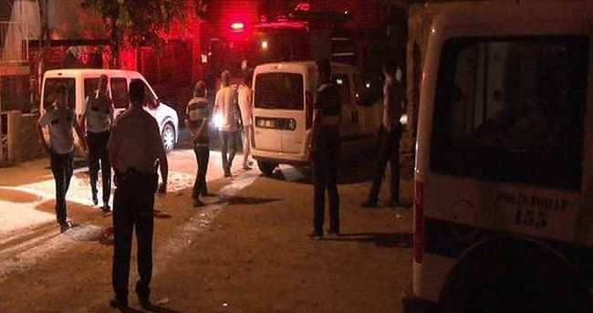 Adana’da komşu kavgası: 1 ölü, 2 yaralı