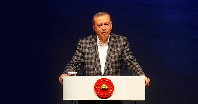 Erdoğan BM Genel Sekreteri Ban Ki-mun ile görüştü