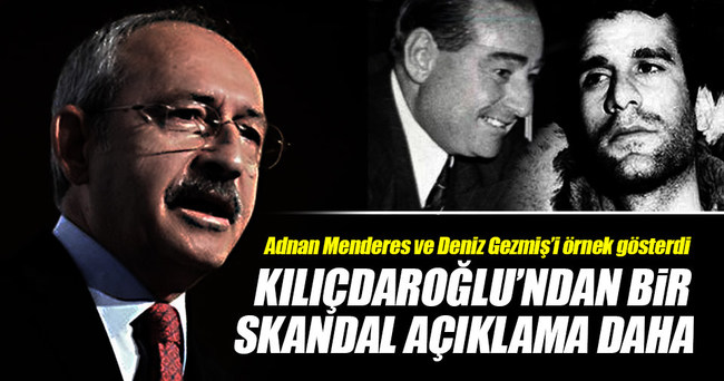 Kılıçdaroğlu’ndan yeni skandal