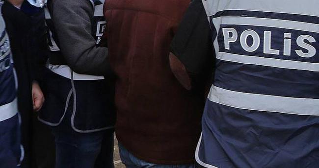 Bitlis merkezli terör operasyonunda 14 tutuklama
