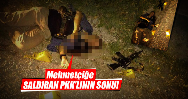 Siirt’te çatışma: 1 PKK’lı öldürüldü, 1 astsubay yaralı