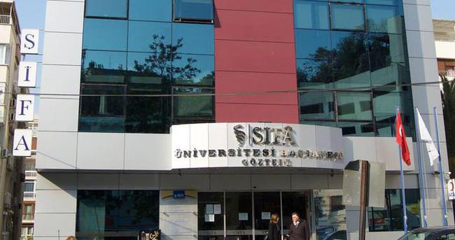 Şifa Üniversitesine yeni mütevelli heyet atandı