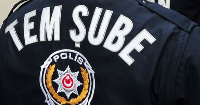 Adana’da terör operasyonunda 20 gözaltı