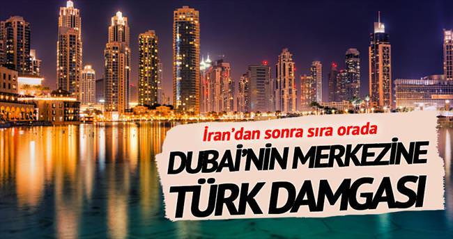 Dubai’nin kalbine Türk Ticaret Merkezi