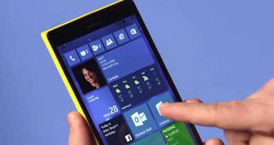 Windows 10 Mobile, beklenen özelliğe kavuşuyor