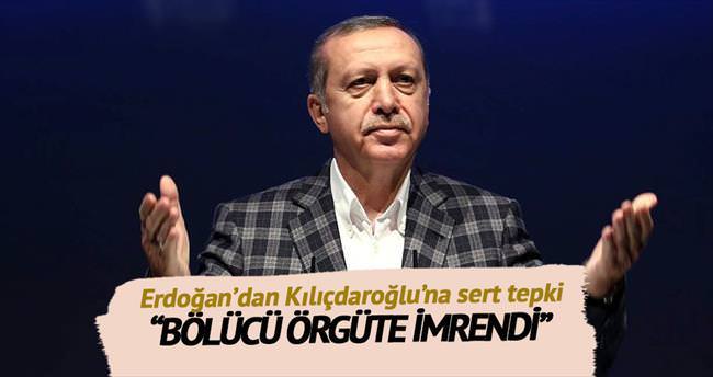 CHP zihniyeti kandan besleniyor