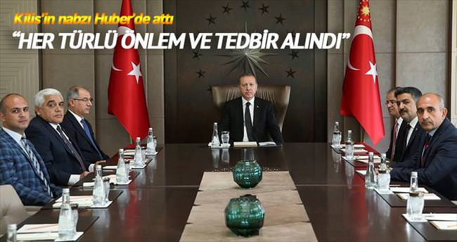 ‘Kilis yalnız değil’