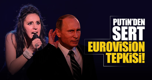 Rusya’da Cemile tepkisi