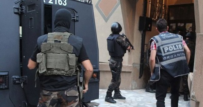 Van’da PKK operasyonu: 12 gözaltı