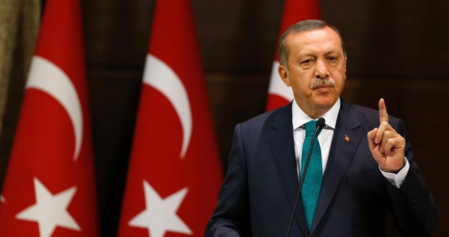 Cumhurbaşkanı Erdoğan’dan o CHP’li hakkında suç duyurusu