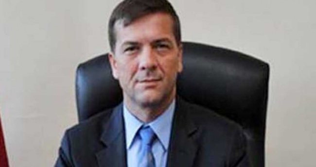 Vali Yardımcısı Ferhat Kurtoğlu intihara kalkıştı