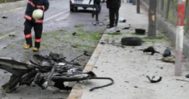 İstanbul Sancaktepe’deki bombalı saldırıyı PKK üstlendi
