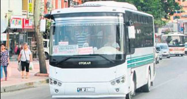 Melih ABİ: Yine özel halk otobüsü yine saygısız sürücü