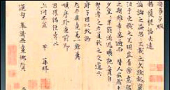 Çince el yazması 95 milyona satıldı