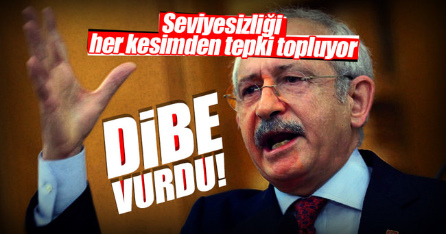 Kılıçdaroğlu dibe vurdu
