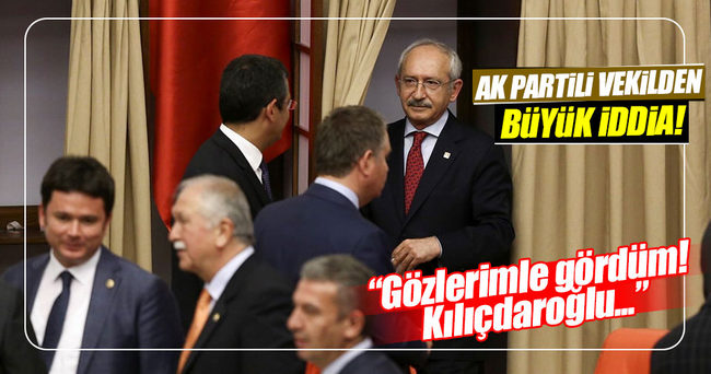 Şok iddia: Kılıçdaroğlu hayır oyu kullandı