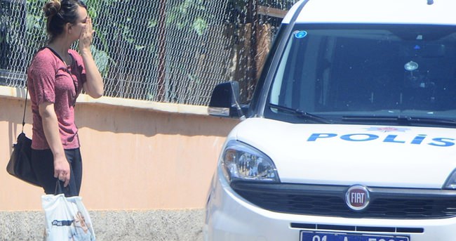 Polisi karşısında görünce... - Son Dakika Haberler