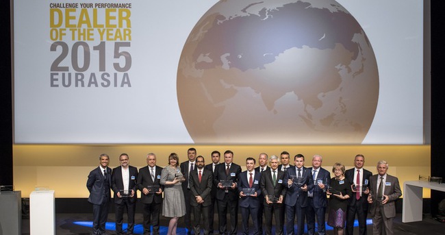 Türkiye’den üç Renault Yetkili Satıcısı Yılın Yetkili Satıcısı Ödülü aldı