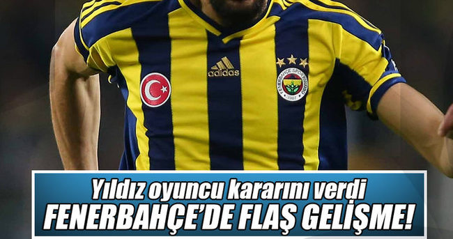 Mehmet Topal Fenerbahçe’de kalıyor
