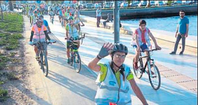 Sosyal Güvenlik ve sağlık için bisiklet
