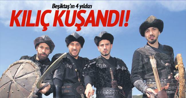 Diriliş -Beşiktaş-