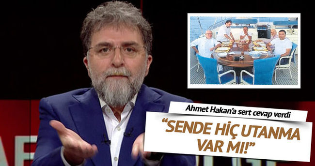 Gülerce, Ahmet Hakan’a cevap verdi!
