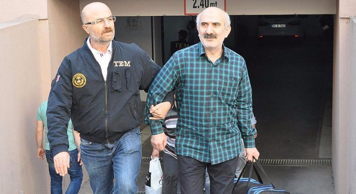 Fethullah Gülen’in yeğeni tutuklandı