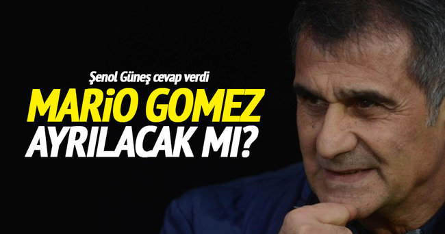 Gomez Beşiktaş’tan ayrılacak mı?