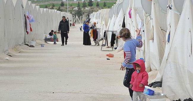 Türkiye, Suriyeliler için umut kapısı oldu