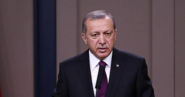 Cumhurbaşkanı Erdoğan İstanbul’a geldi