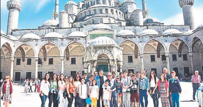 Manisalı şehit çocuklarına İstanbul gezisi