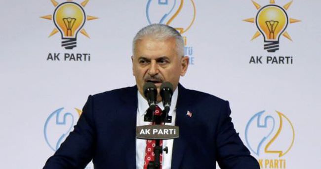 Binali Yıldırım’dan hükümet açıklaması