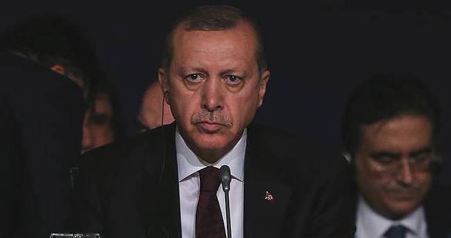 Cumhurbaşkanı Erdoğan: İnsani Araştırma Merkezi’ni açtık