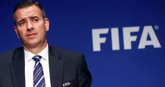 FIFA, genel sekreter yardımcısını işten çıkardı