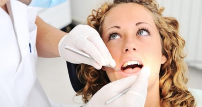 Kanserli hastalarda diş tedavisi