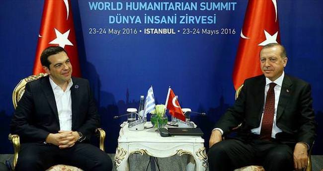 ‘Türkiye ile işbirliğini devam ettireceğiz’