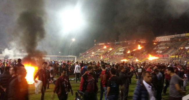 Eskişehirspor’a saha kapatma cezası