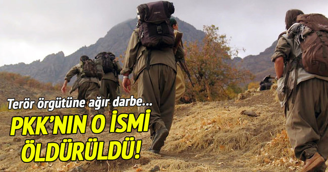 Bingöl’de PKK’ya ağır darbe!