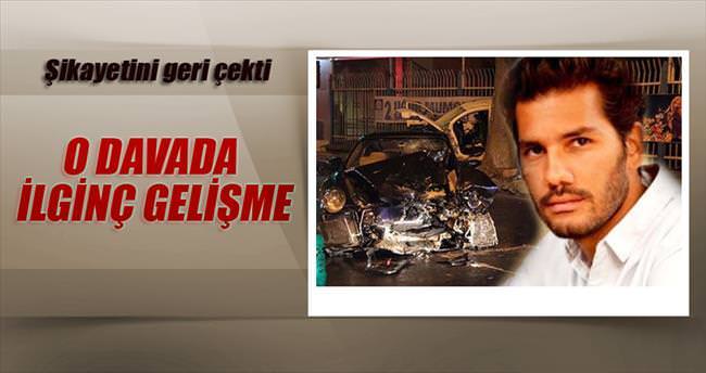 Yaralı polis şikâyetini geri çekti