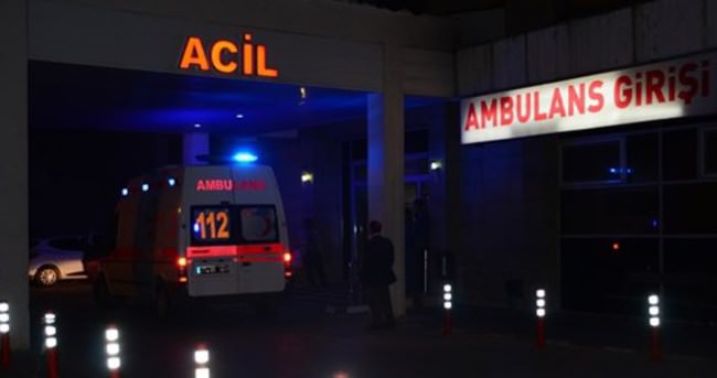 Bitlis’te karakola taciz ateşi: 1 asker yaralı