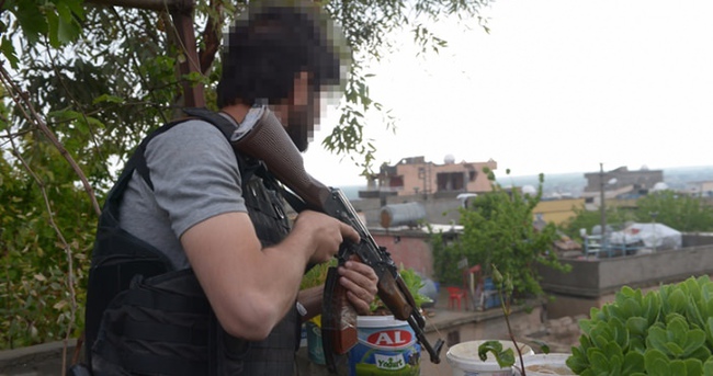 Mardin’de çatışma: 1 PKK’lı öldürüldü