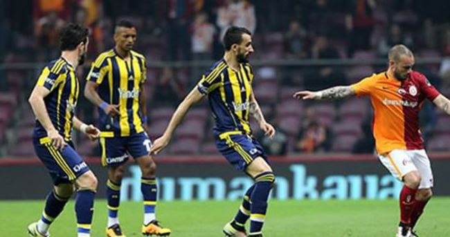 Galatasaray - Fenerbahçe final maçı ne zaman, saat kaçta, hangi kanalda?
