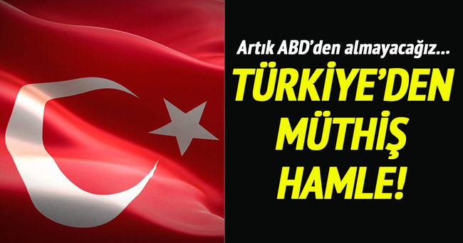 ’Türkiye artık ABD’den silahlı İHA almayacak’