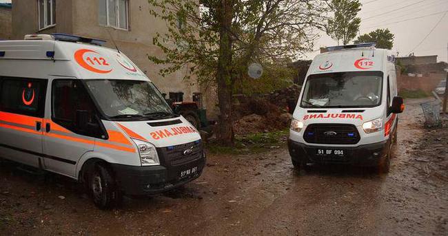 Tunceli’den acı haber geldi!